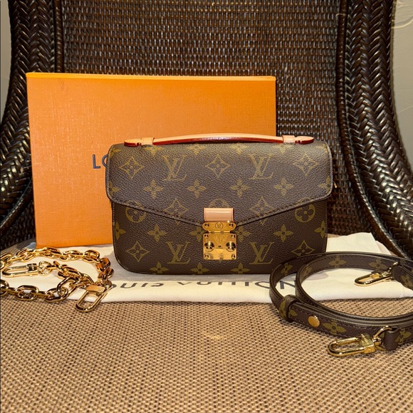 Louis Vuitton Métis East West - Picture 14 of 16